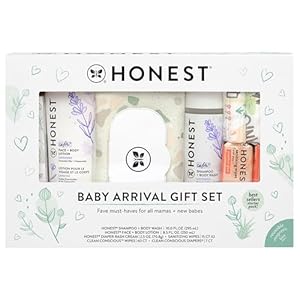 The Honest Company Baby Arrival Gif...