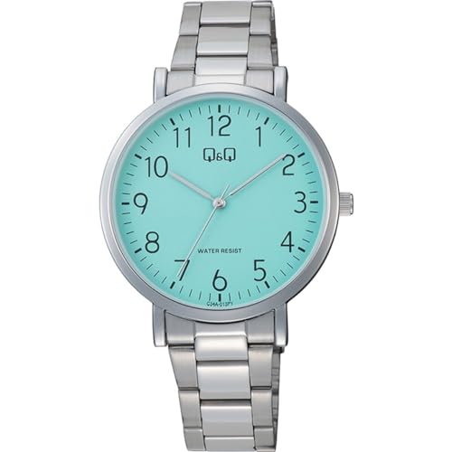 Q&Q Reloj Hombre C34A-013PY (Ø 40 mm)