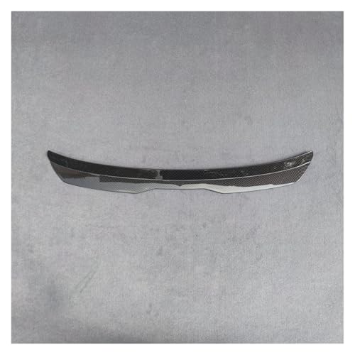 Spoiler arrière BMW F31 Touring Facelift M-Pack - Finition motif carbone effet aérodynamique