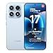 XIAOMI 17, Smartphone 12+512 GB, Leica Summilux Optical Lens, 6330mAh (typ) Battery, HyperAI, Ice Blue, Manufacturer warranty 2 years + 1 year extra, Charger Not Included