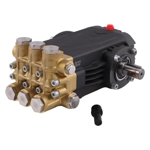 KSQOON TS2021 Pressure Washer Bare Pump