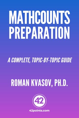 MATHCOUNTS PREPARATION