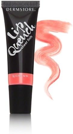 Dermstore Lip Quench Sheer Tints ~ Coral Sunset
