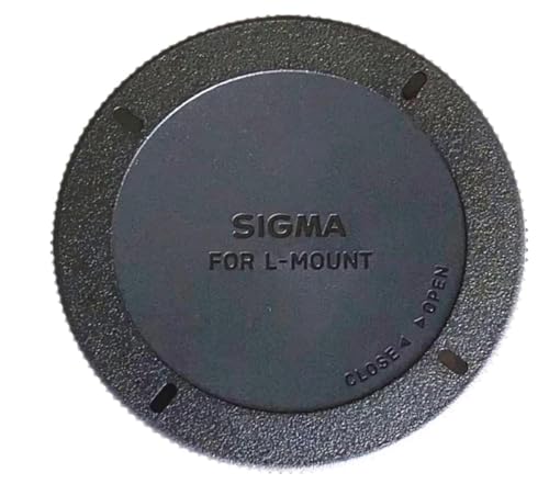 NEW Genuine Lens Rear Cap Back Cover Compatible with Sigma 70-200mm f/2.8 DG DN OS Sports For Panasonic L-mount Connect