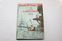 Commander Prince, USN 053219148X Book Cover