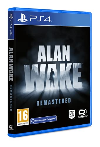 Alan Wake Remastered Ps4 - vue 6