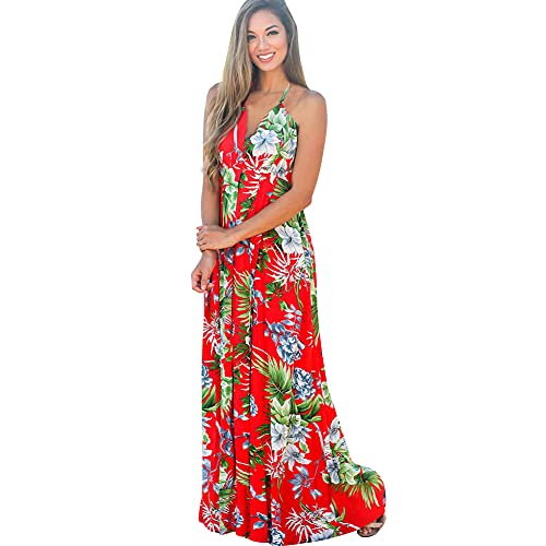 Robe transformable col en V rouge taille L : trouvez la tenue de soirée parfaite - 2
