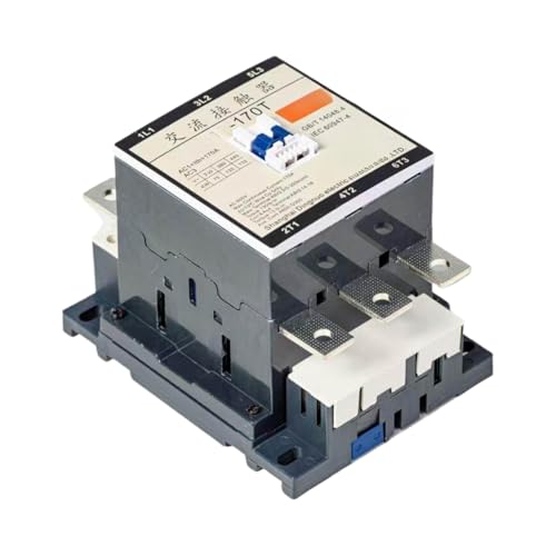 Contacteur 170T 220V monophasé pour tableau électrique domestique