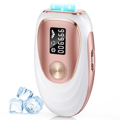 Oreeth IPL Laser Hair Removal...