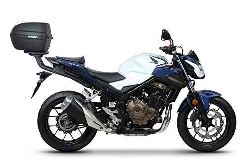 Top Master Honda CB500F/CBR500R para la ruta diaria