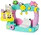Gabby’s Dollhouse, Balkon-Spielset Pandy Paws Sternwarte, 8-teiliges Set mit Katzenfigur und Puppenhaus Zubehörteilen, ab 3 Jahren