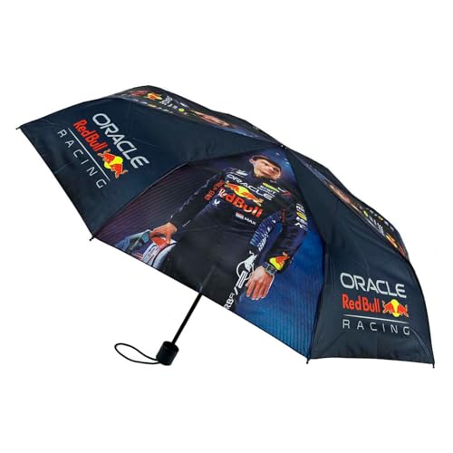 Castore Red Bull Racing F1 Max Verstappen - Paraguas compacto