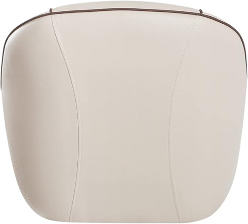 Vista 22 de MSC Asiento de barco pontón cubo (blanco/oliva)