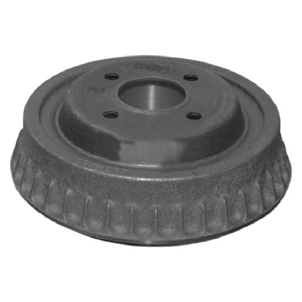 Image of Bendix Premium PDR0427 Rear Brake Drum for Ford Thunderbird 1984-1983, Mercury Cougar 1984-1983