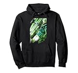 Voltron Legendary Defender Green Lion Pidge Hoodie Pullover Hoodie
