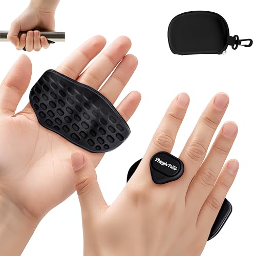 PHOENIX PICCO Gym Grips Silicone Fingerless Weightlifting