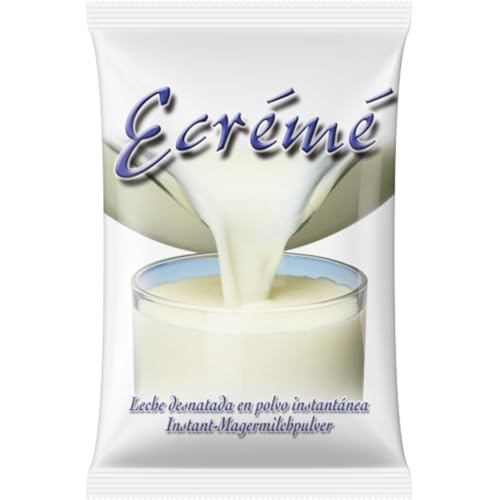 Ecrémé Milchtopping, 10 x 500g Instant Magermilchpulver – Bild 3