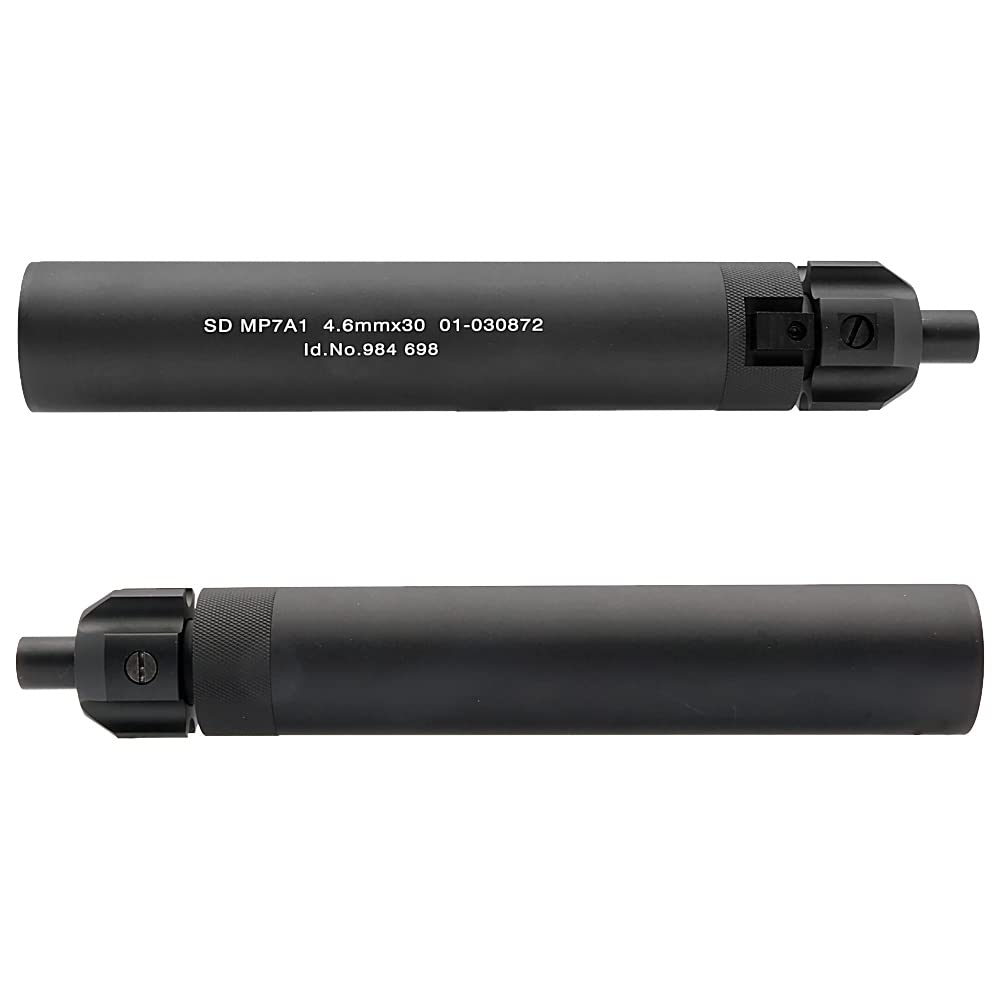 Amazon.co.jp: 良品武品 東京マルイ MP7A1 専用 Angry Gun MP7 SD