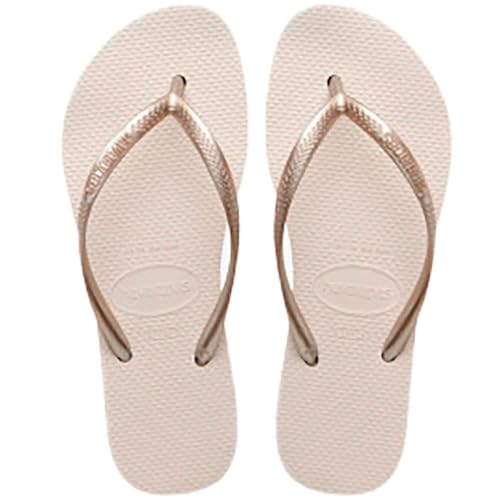 Havaianas Slim Flatform sandales mixtes avec semelle plateforme surélevée