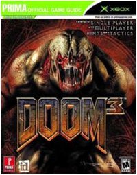Doom 3. Guida strategica ufficiale Doom 3. Guida strategica ufficiale