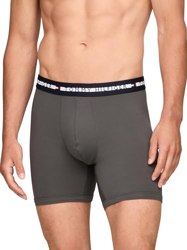 Tommy Hilfiger Men's Comfort Plus 3-pack Boxer Brief2