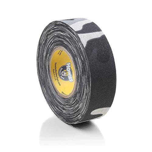 Howies HWTP-SNO-1X75 Hockey Stick Tape Premium Colored Snow Camo 1 Inch X 25Yd cover