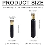 Zoom IMG-1 gosknor 2pz sacche scarico pulitore Zoom IMG-1 gosknor 2pz sacche scarico pulitore