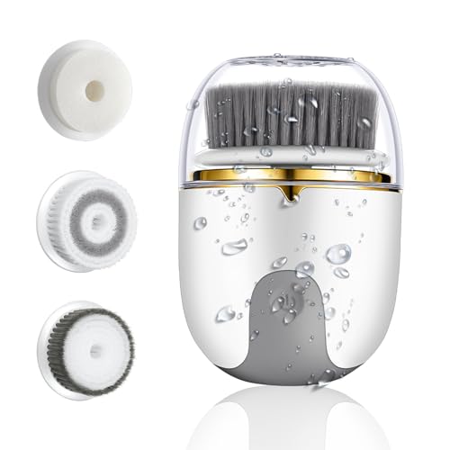 Best Facial Cleansing Brush: Top Picks Tested For 2025 10 best facial cleansing brush