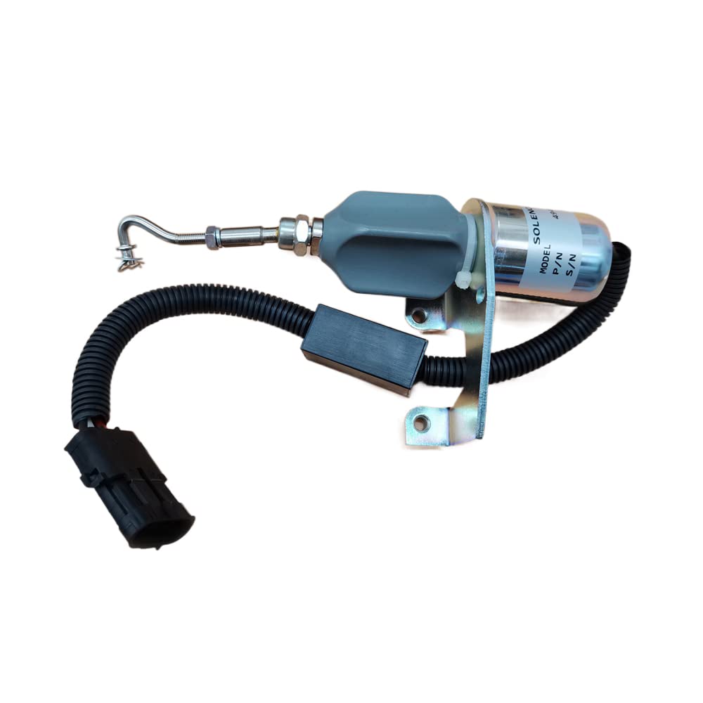 Amazon.com: 4942879 5295567 5301701 5292297 24V Fuel Shutoff Stop  