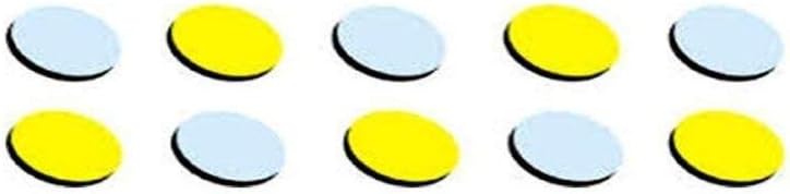 Generic Byol Magnet - Medium General (Set Of 10)