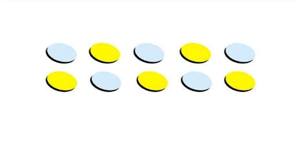 Generic Byol Magnet - Medium General (Set Of 10)