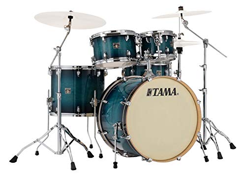 Tama CL50RS Blue Lacquer Burst - Batteria Acustica