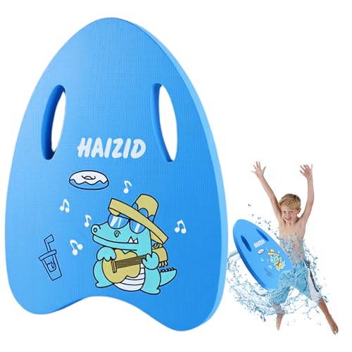 Tavoletta da Nuoto per Bambini, CIYIN Kickboard da Nuoto, Tavoletta per Nuoto con Manico, Kickboard di Allenamento per Nuoto, Piscina Nuoto Accessori per esercizi di nuoto e allenamento (A-2)