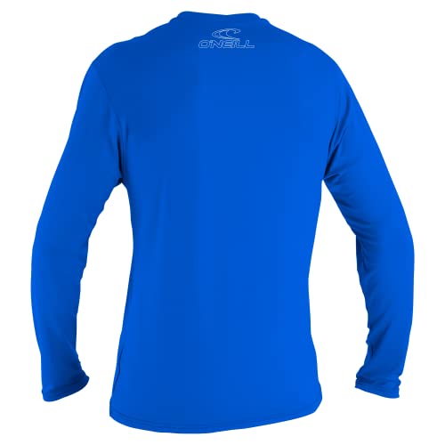 image for O'Neill Youth Basic Skins Long Sleeve Sun Shirt, UPF 50+ Rashguard, 4-