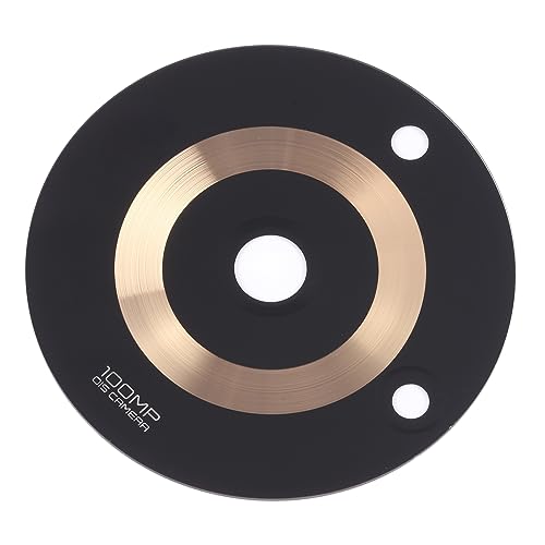 Image of Original Back Camera Lens Glass Replacement Made for Realme 11 Pro (100 MP OIS) (RMX3771) (Gold)