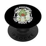 Photo Gallery i see guacamole i say holy moly - funny mexican chef popsockets popgrip intercambiabile Photo Gallery i see guacamole i say holy moly - funny mexican chef popsockets popgrip intercambiabile