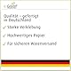 e-Green Faltentasche 350x250x50 mm (250 Stück), haftklebende Faltentaschen mit Klotzboden und Seitenfalte, wiederverwendbare Versandtaschen aus 100% FSC zertifiziertem Kraftpapier, 120g/m²
