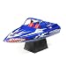 Pro Boat Sprintjet 9" Self-Righting Jet Boat Brushed RTR, Blue, PRB08045T2