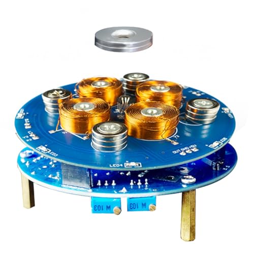Kit lévitation magnétique DIY projet soudure électronique aimant charge