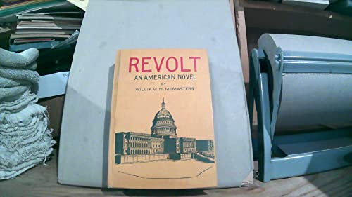 Revolt: An American Novel (signed) B00LAMSAH2 Book Cover