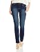 Liverpool Jeans Company Women's Contour Shaper 4-Way Stretch Sadie Straight Jean