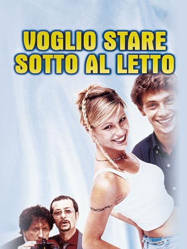 Voglio stare sotto al letto