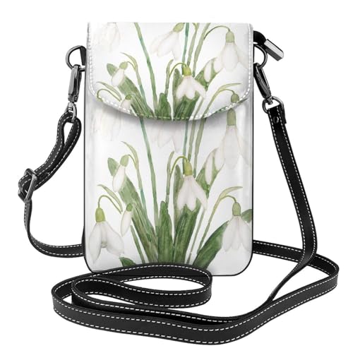 Petit sac bandoulière pour femme qui évite de perdre son téléphone