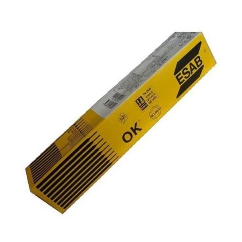 ESAB OK 48.00 Electrode 2.5x350mm - 4.3kg (Pack 2)