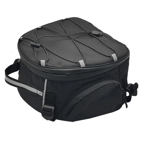Sacoche arrière moto BMW R1250GS et R1200GS sac de queue étanche pour porte-bagages Adventure