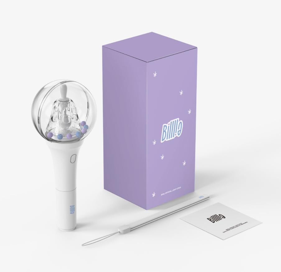 korea BILLLIE Official Light Stick-image-22