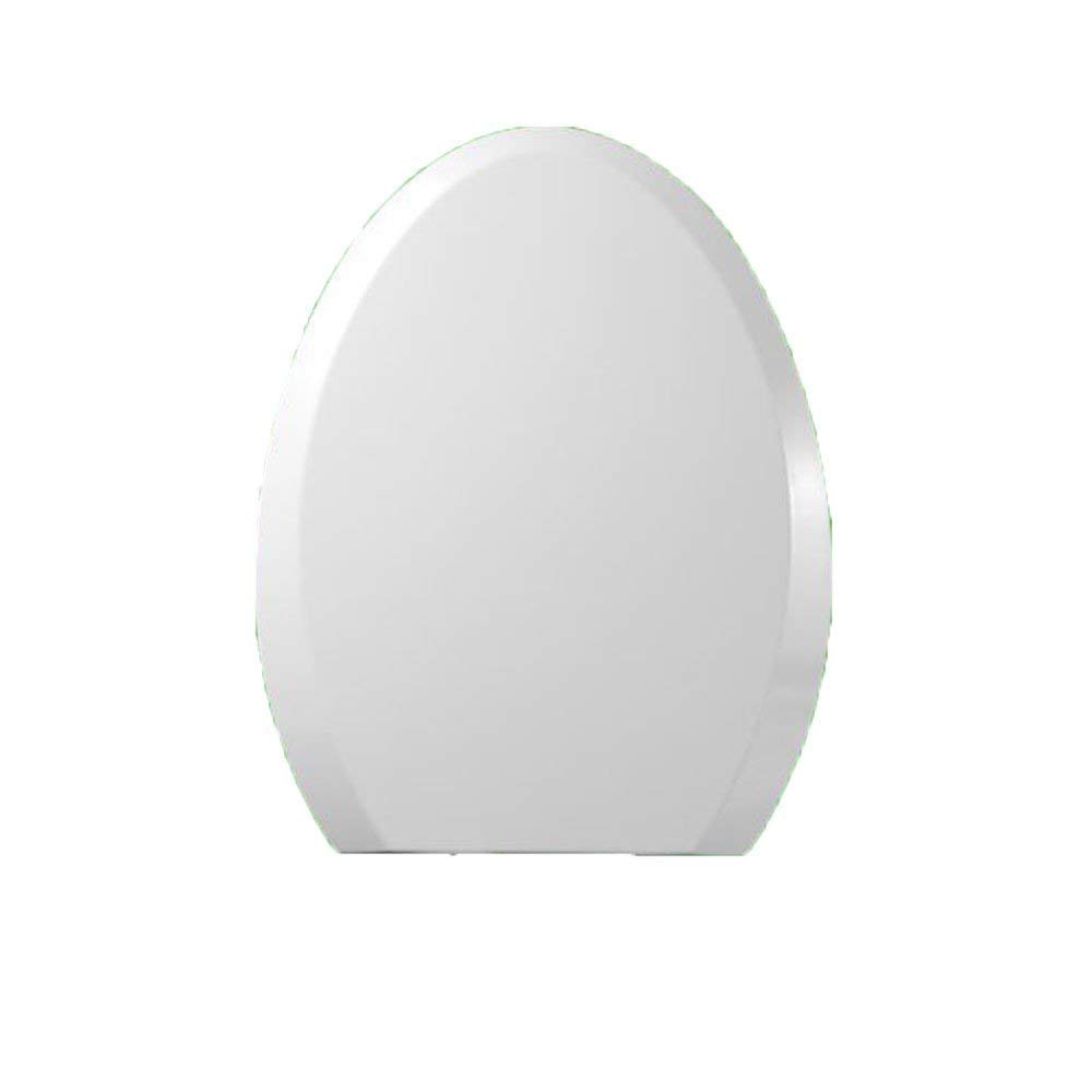 Abattant WC design monté sur le dessus à fermeture amortie