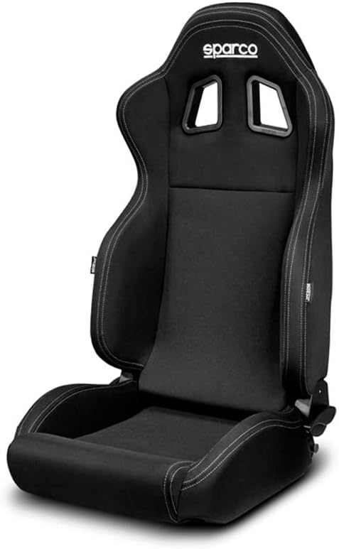 SEAT R100 Black/Black Reclining
