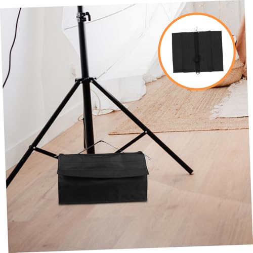 Bolsa de pesas para equilibrio fotográfico con compartimentos de alta resistencia KOMBIUDA 7