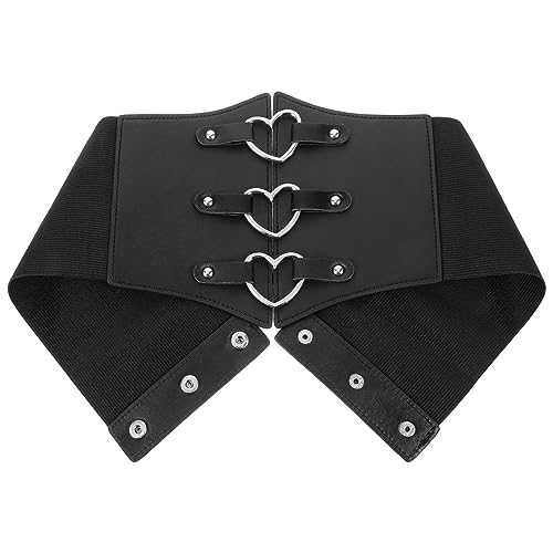 VALICLUD Halloween for Women Plus Size Corset Belt for Women Shirt Stylish for Womens Costumes